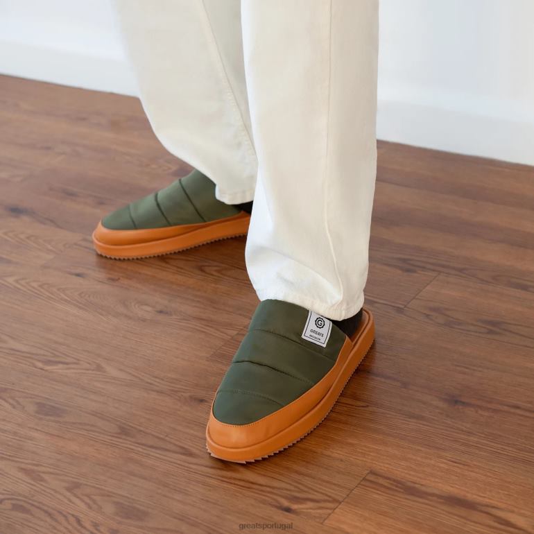 sapato carga GREATS o adotivo 86PL77