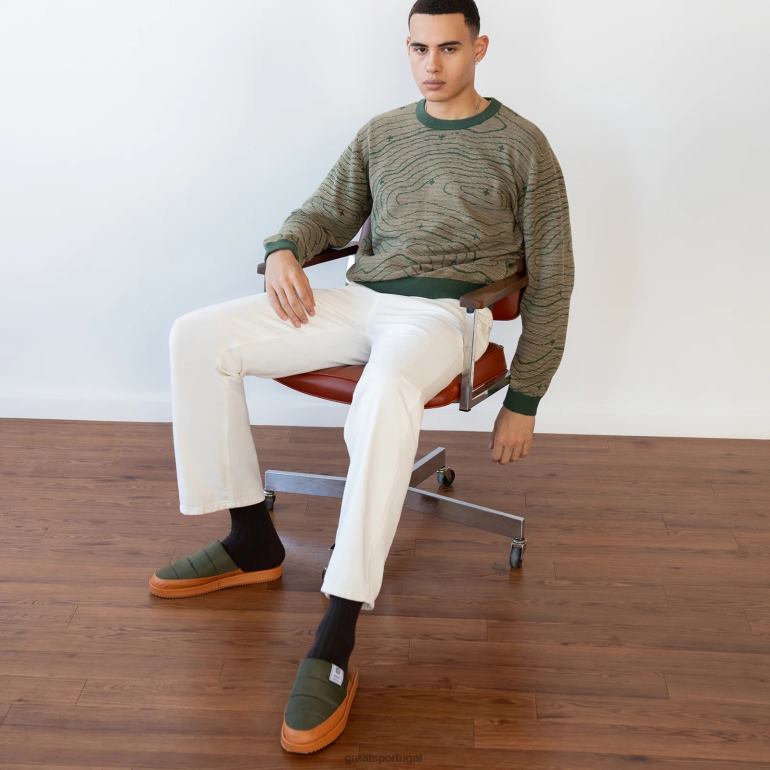 sapato carga GREATS o adotivo 86PL77