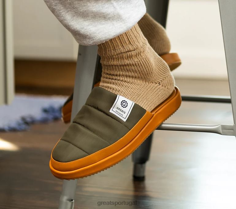 sapato carga GREATS o adotivo 86PL77