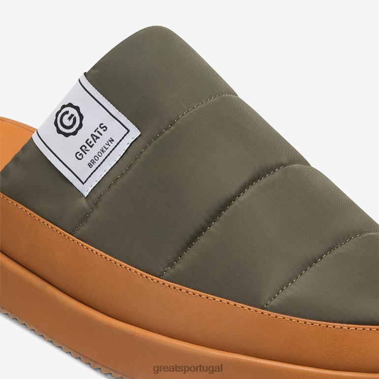 sapato carga GREATS o adotivo 86PL77