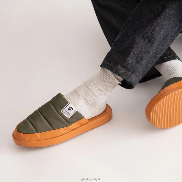 sapato carga GREATS o adotivo 86PL77