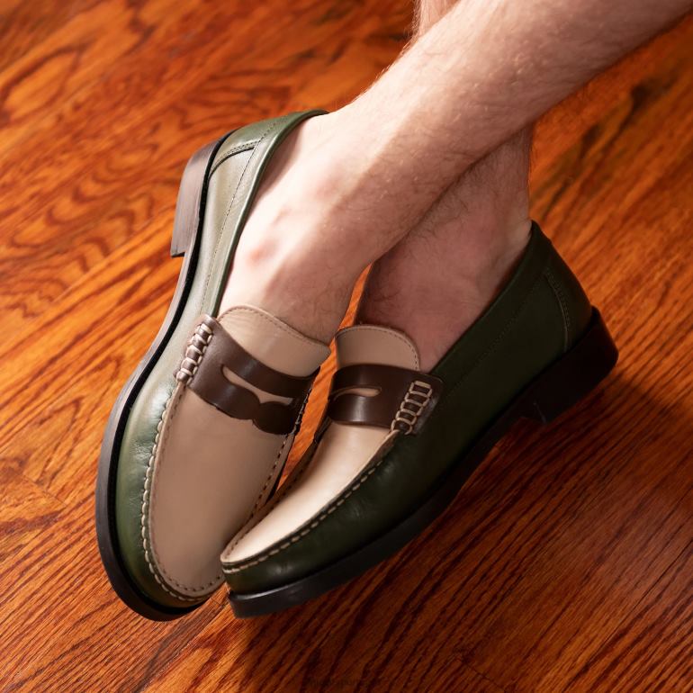 sapato carga multi GREATS o mocassim essex 86PL64