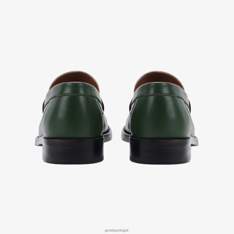 sapato carga multi GREATS o mocassim essex 86PL64