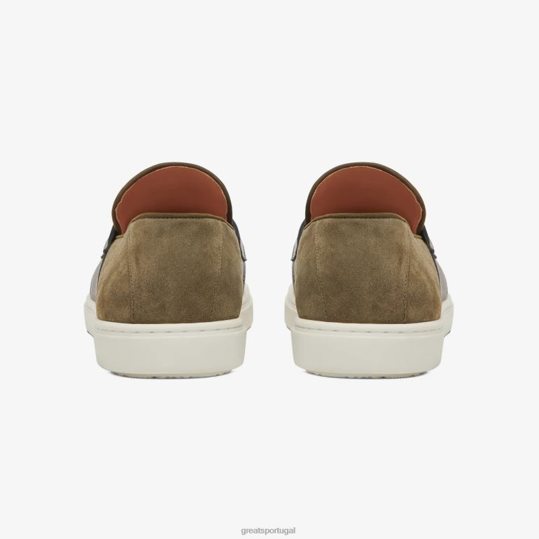 sapato carga multi GREATS o mocassim paros 86PL70