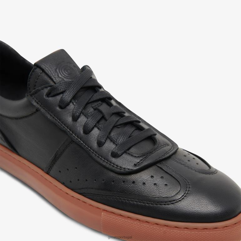 sapato Nero GREATS o charlie 86PL48