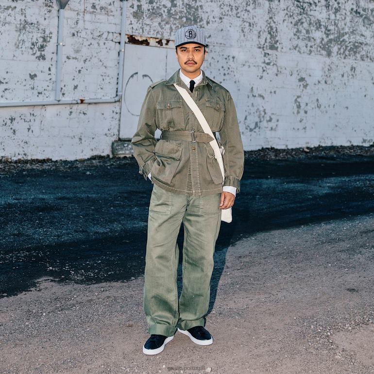 sapato Nero GREATS o reinado 86PL26