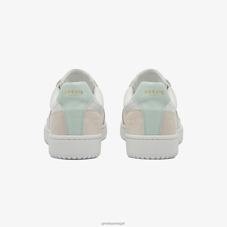 sapato areia multi GREATS o tênis 86PL130