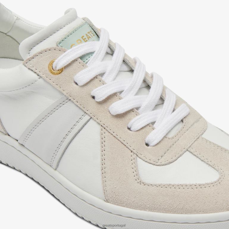 sapato areia multi GREATS o tênis 86PL130