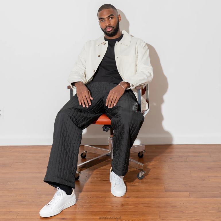 sapato branco GREATS a realeza 86PL19