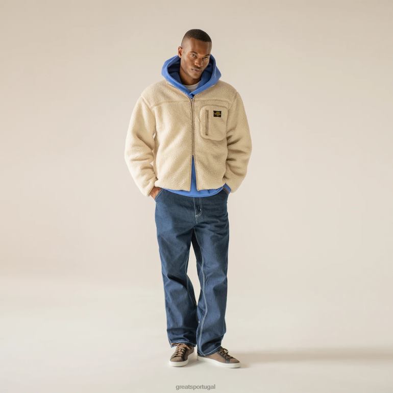 sapato moca preto GREATS o reinado 86PL49