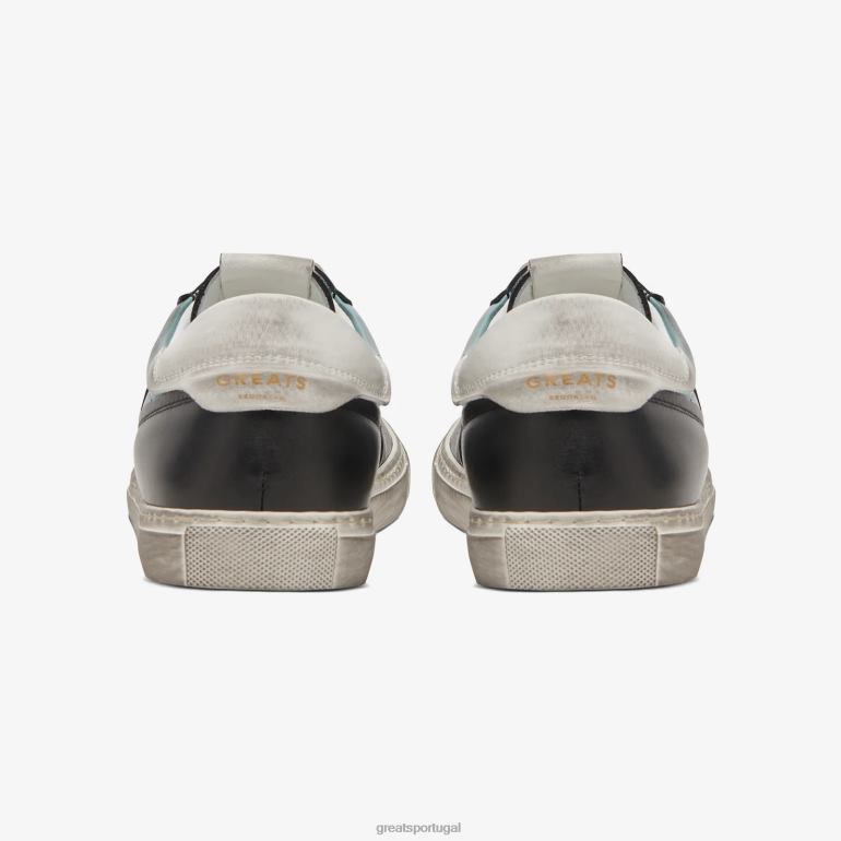 sapato multi azul GREATS o charlie angustiado 86PL34