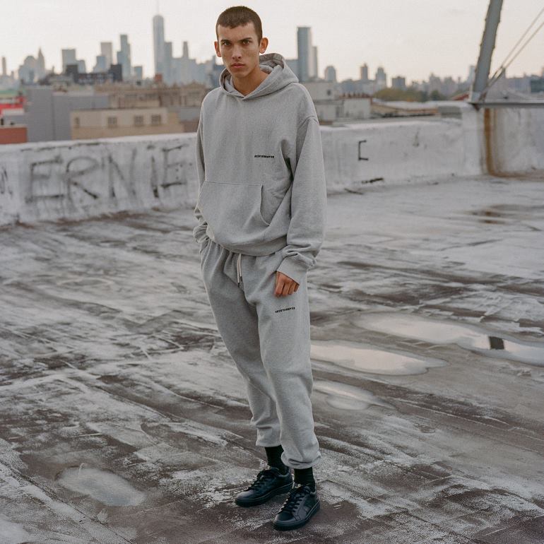 sapato preto triplo GREATS o real 2.0 86PL16