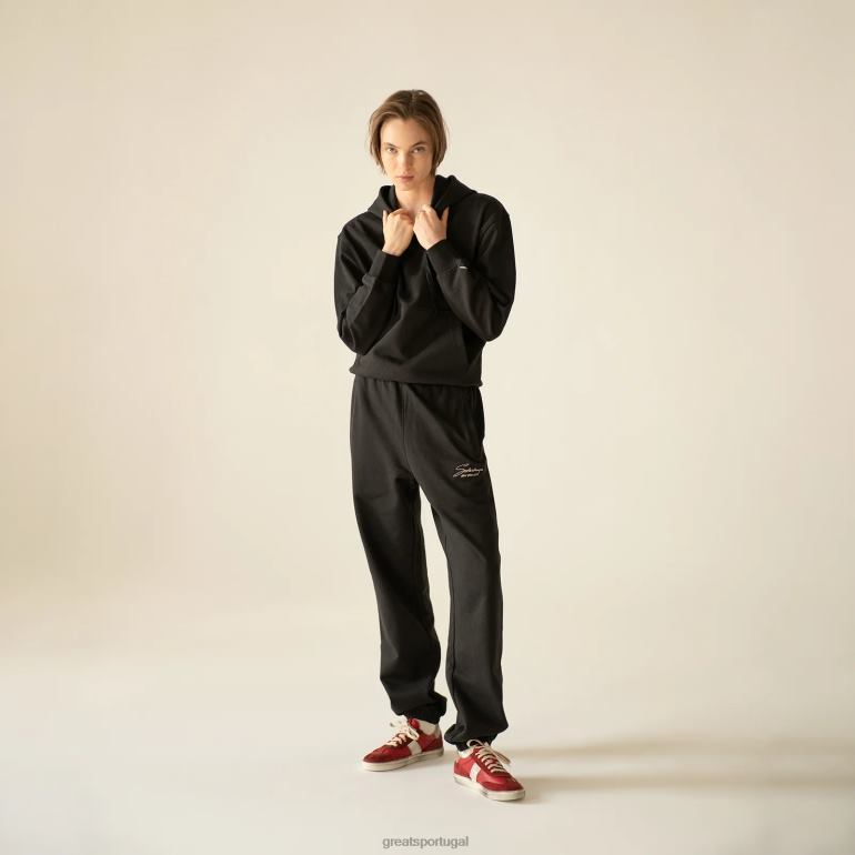 sapato vermelho GREATS o charlie angustiado 86PL143