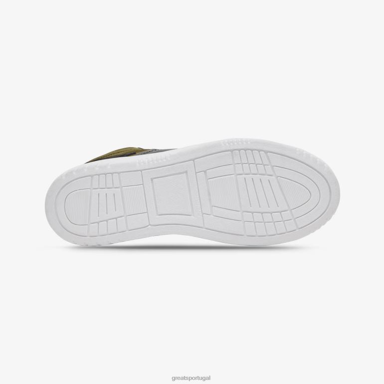 sapato Oliva GREATS o st. James meio 86PL116