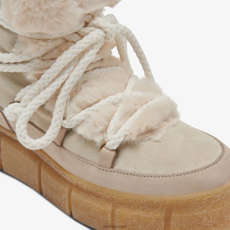 sapato areia GREATS a bota madison 86PL161