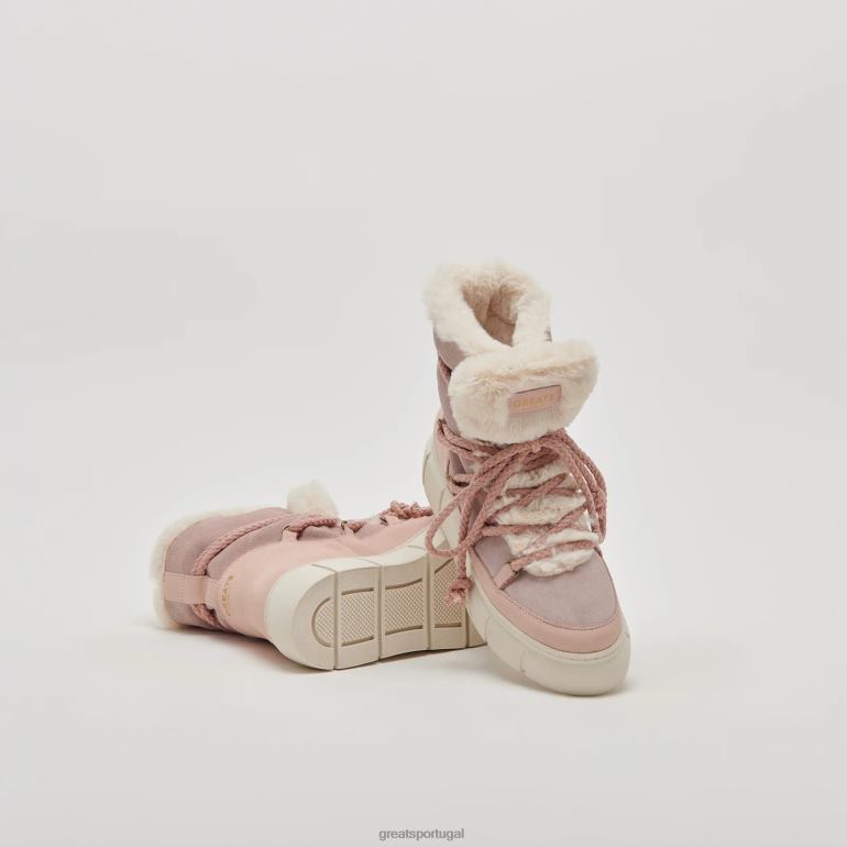 sapato corar GREATS a bota madison 86PL160