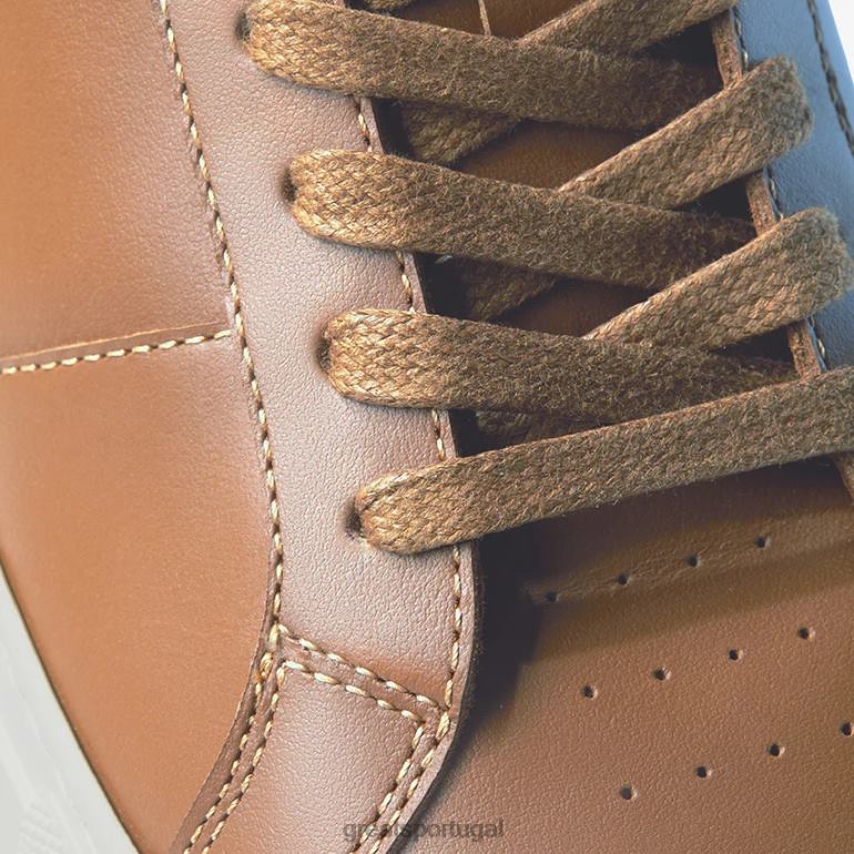 sapato cuio GREATS a alta realeza 86PL121