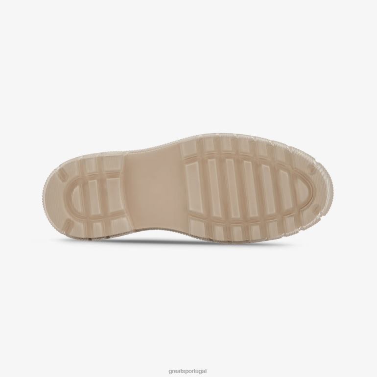 sapato marrom GREATS a bota bowery 86PL81